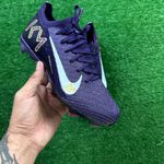 Chuteira Campo Nike Air Zoom Mercurial Vapor 16 Elite Kylian Mbappé (FG)