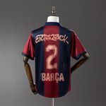 Camisa Barcelona Special Edition 25/26 - Torcedor Masculina (Oversized)