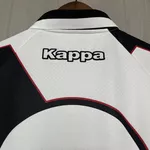 Camisa Vasco Away II 1997 - Retrô Torcedor Masculina