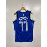 NBA Dallas Mavericks Luka Doncic 77