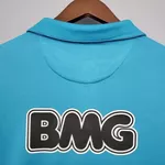 Camisa Santos Retrô 2012 - Azul - Torcedor Masculina (LISA)