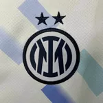 Camisa Inter de Milão Away II 25/26 - Branca - Torcedor Masculina