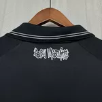 Camisa Vasco Home I 25/26 - Preta - Torcedor Masculina