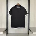 Camisa Vasco Home I 25/26 - Preta - Torcedor Masculina