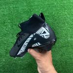 Chuteira Campo Nike Air Zoom Mercurial Superfly 10 Elite FG - Preto/Branco (Botinha)