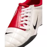 Chuteira Futsal Nike Total 90 Vermelha/Branca