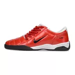 Chuteira Futsal Nike Total 90 III IC Vermelha/Branca/Preta