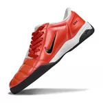 Chuteira Futsal Nike Total 90 III IC Vermelha/Branca/Preta