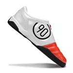 Chuteira Futsal Nike Total 90 III IC Vermelha/Branca/Preta