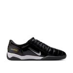 Chuteira Futsal Nike Total 90 III Full Black and White