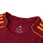Camisa Roma Home I 25/26 - Vermelha - Torcedor Masculina