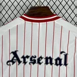 Camisa Arsenal Viagem Mundial de Clubes 25/26 - Vermelha - Torcedor Masculina