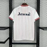 Camisa Arsenal Viagem Mundial de Clubes 25/26 - Vermelha - Torcedor Masculina