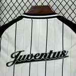 Camisa Juventus Viagem Mundial de Clubes 25/26 - Preta - Torcedor Masculina