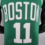 Boston Celtics Silk Irving 11 Especial 75 Anos