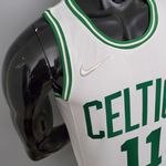 Nba Boston Celtics Silk (jogador) Irving 11 ESPECIAL 75 ANOS