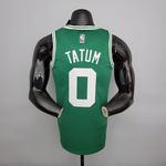 Boston Celtics Silk Tatum 0 Especial 75 Anos