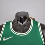 Boston Celtics Silk Tatum 0 Especial 75 Anos