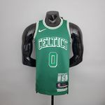 Boston Celtics Silk Tatum 0 Especial 75 Anos