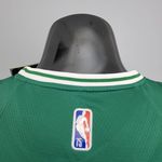  Boston Celtics Silk Tatum 0 Especial 75 Anos 