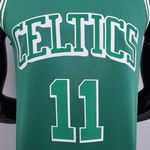 Boston Celtics Silk irving 11 Especial 75 Anos