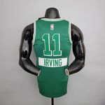 Boston Celtics Silk irving 11 Especial 75 Anos