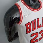 Chicago Bulls Silk Jordan 23 Especial 75 Anos