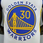 Golden State Warriors Silk Curry 2.974 Especial 75 Anos