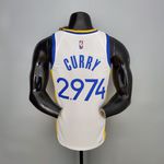 Golden State Warriors Silk Curry 2.974 Especial 75 Anos
