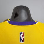 Lakers Silk Bryant Camisa 24 Especial 75 Anos