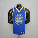 Nba Golden State Warriors Silk Stephen Curry 2.974 ESPECIAL 75 ANOS