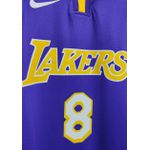 Lakers Silk Bryant Camisa 08