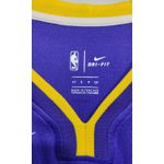 Lakers Silk Bryant Camisa 08
