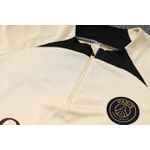 Conjunto Agasalho Treino Paris Saint Germain (PSG) Meio Zíper 23/24 -