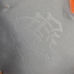 Camisa Fluminense Goleiro - 23/24 - Torcedor Masculino -Cinza/Laranja