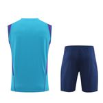 Conjunto De Treino Regata + Short Argentina - Azul 22/23