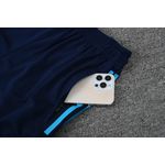 Conjunto De Treino Regata + Short Argentina - Azul 22/23