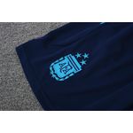 Conjunto De Treino Regata + Short Argentina - Azul 22/23