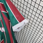 Camisa Fluminense Home 23-24 - Torcedor Masculino