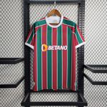 Camisa Fluminense Home 23-24 - Torcedor Masculino