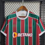 Camisa Fluminense Home 23-24 - Torcedor Masculino