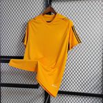 Camisa de Treino Internacional 23/24 Laranja - Torcedor Masculino