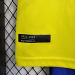 Conjunto Infantil Al Nassr Home 22/23