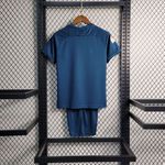 Conjunto Infantil 22-23 Al Nassr - Azul