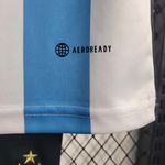 Conjunto Infantil Argentina home 22-23