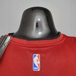 New Miami Heat Jordan BUTLER#22 Burgundy NBA Jersey Vinho