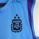 Regata Argentina Training Wear Azul 2023 - Torcedor Masculino