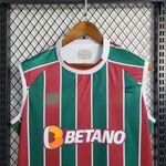 Regata Fluminense Home Tank Top 23-24 - Torcedor Masculino