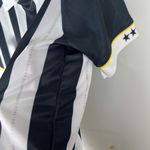 Camisa Santos Away 23/24 - Torcedor Masculino preto/branco