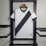 Camisa Vasco da Gama Home 23-24 - Branca - Torcedor Masculina